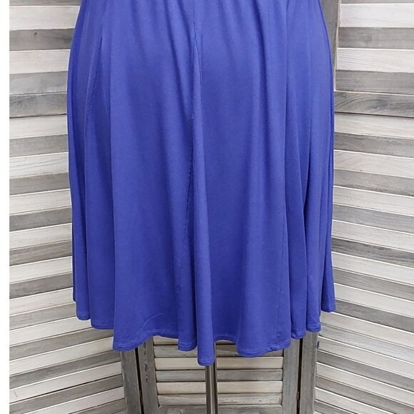 Women's Flared MIDI Skater Dress | Ava & Viv | XXL - Picture 2 of 8